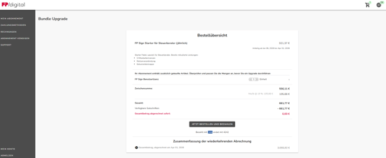 DCP_FP Sign_DATEV_Bestellübersicht