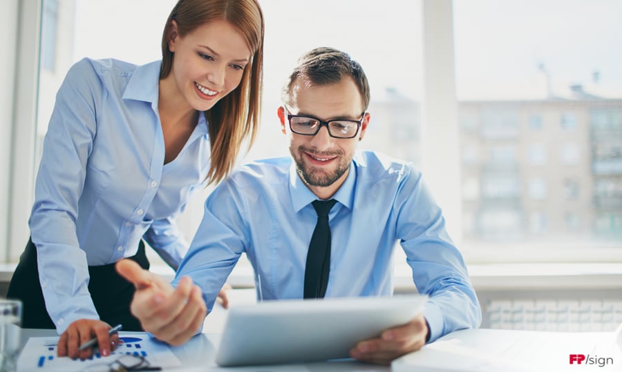 eIDAS-Verordnung in Unternehmen