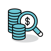Icon-Finanzen