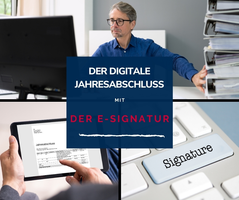 Der digitale Jahresabschluss