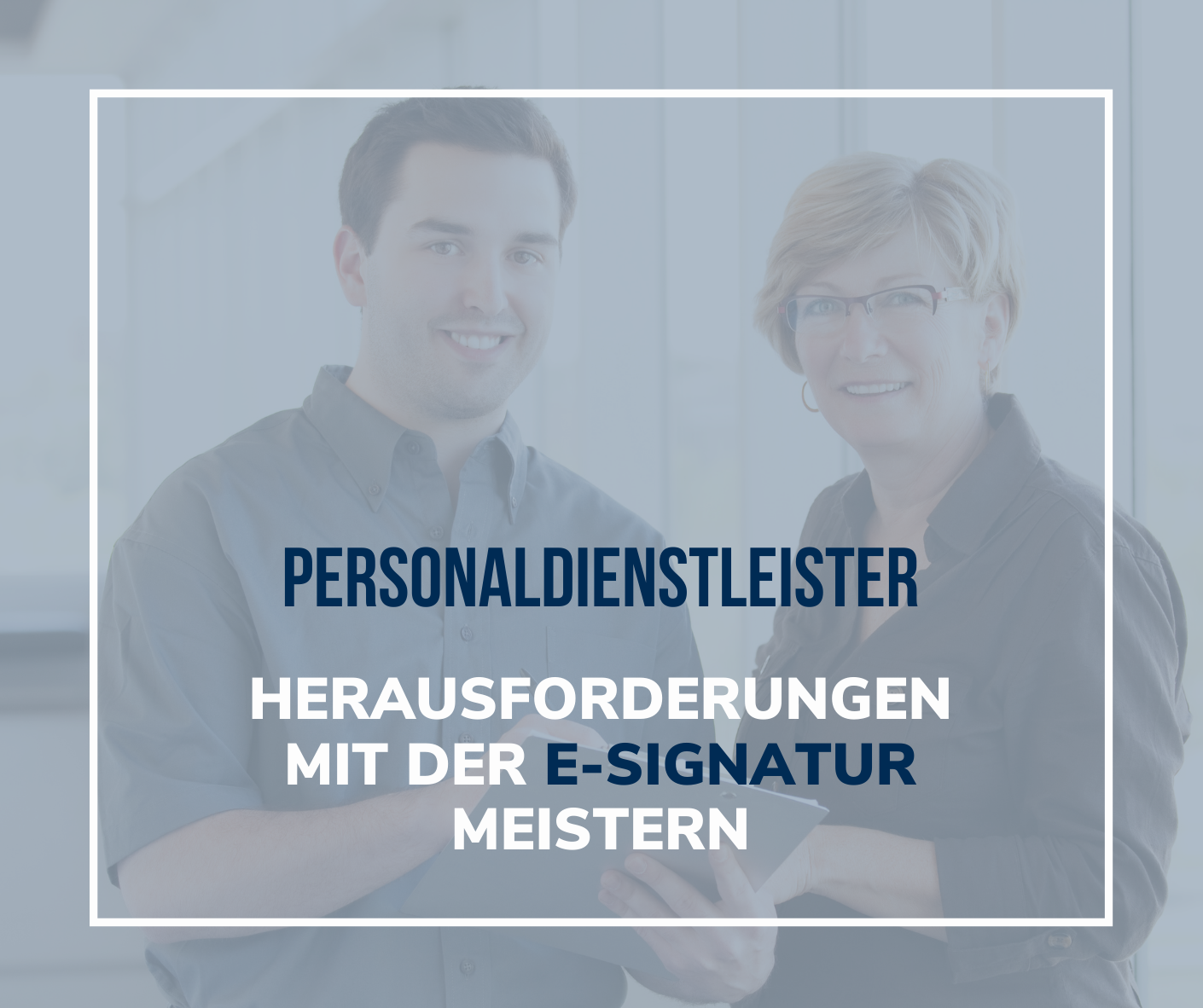 Personaldienstleister